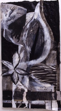 Cretan Lily
Mixed media on paper
56 x 30cm
Cretan Lily
Mixed media on paper
56 x 30cm